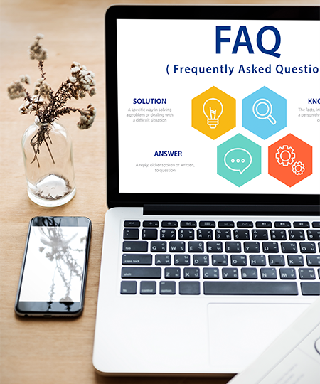 FAQ For  SEO Services given by Dhirti Digital Solutions